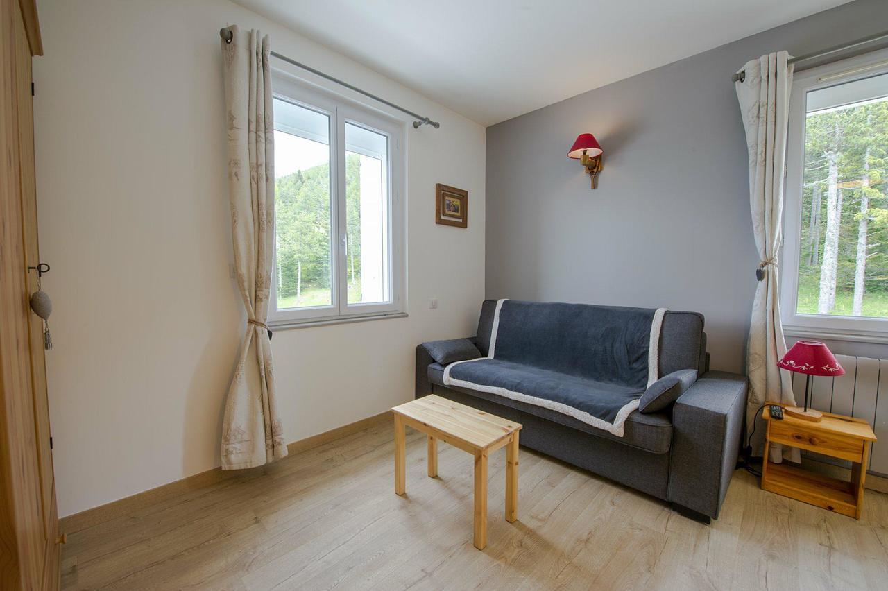 Chalet Liotard Aparthotel Beaumont-du-Ventoux Zewnętrze zdjęcie