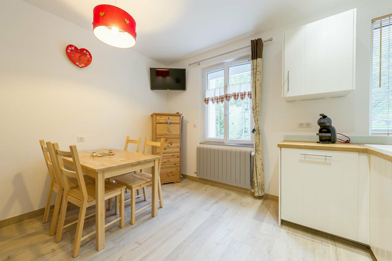 Chalet Liotard Aparthotel Beaumont-du-Ventoux Zewnętrze zdjęcie