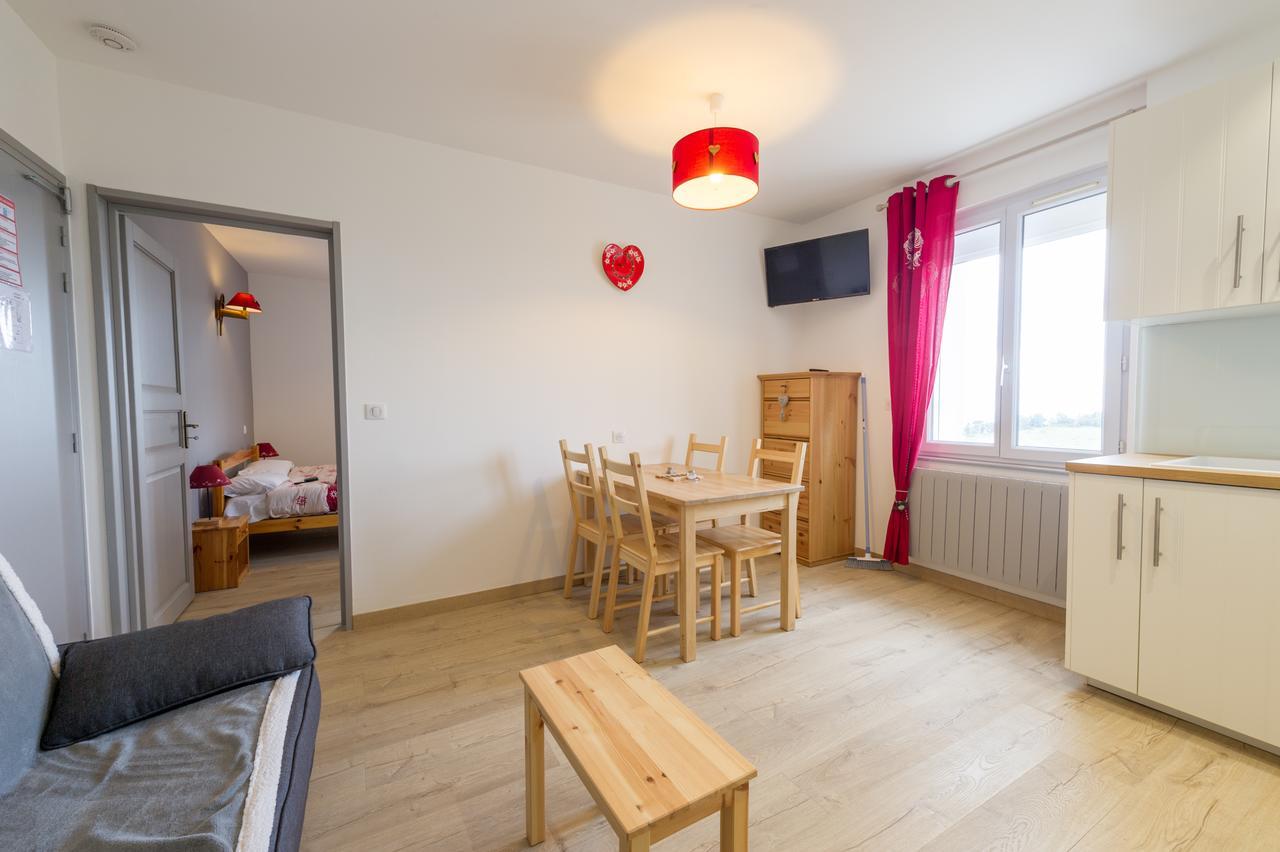Chalet Liotard Aparthotel Beaumont-du-Ventoux Zewnętrze zdjęcie