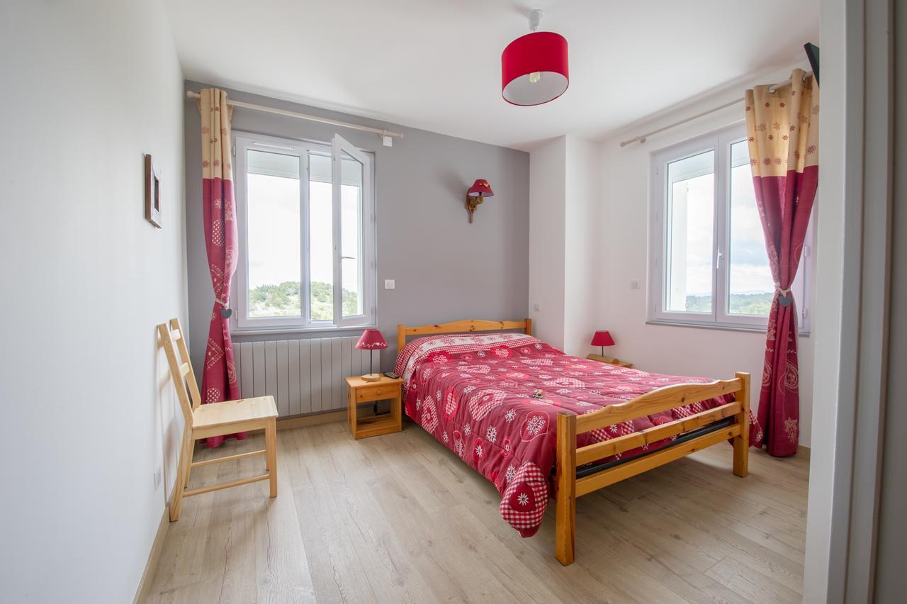 Chalet Liotard Aparthotel Beaumont-du-Ventoux Zewnętrze zdjęcie